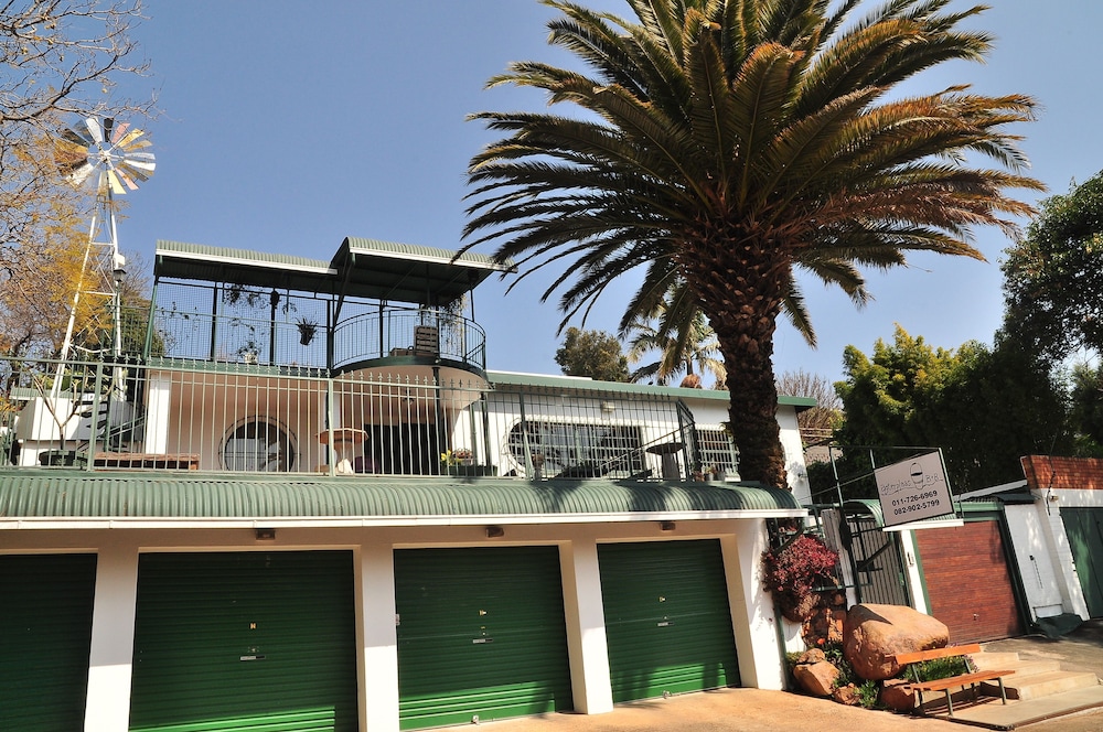 Agterplaas Guesthouse B&B