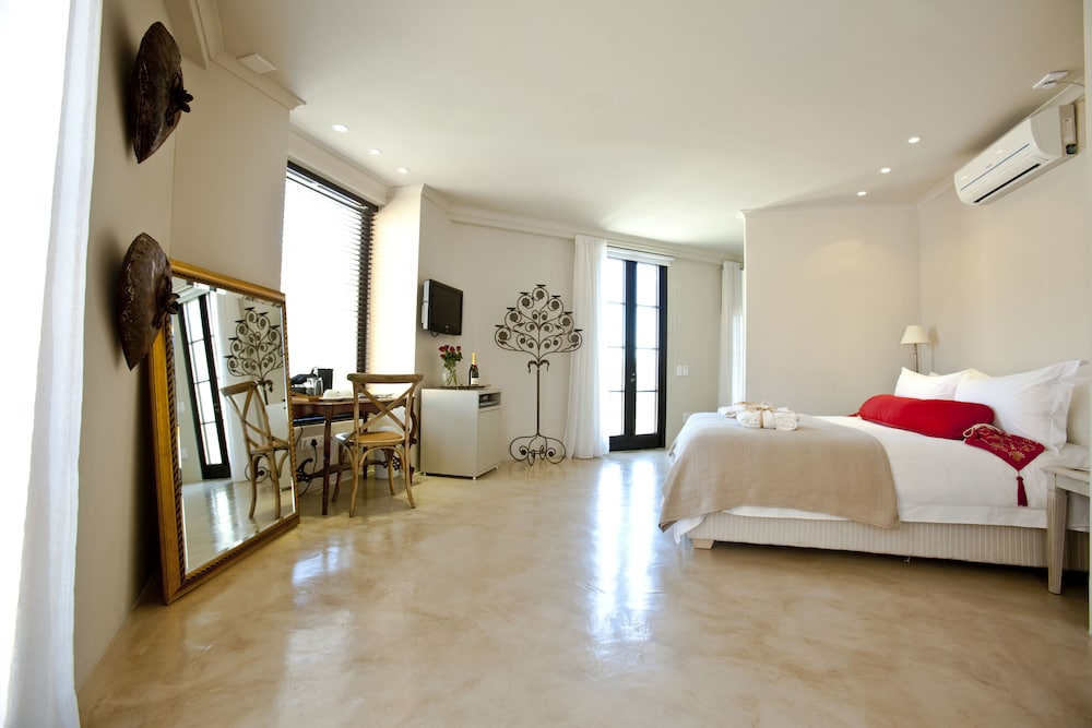 Rouge on Rose Boutique Hotel – Rouge on Rose Boutique Hotel in Zuid-Afrika