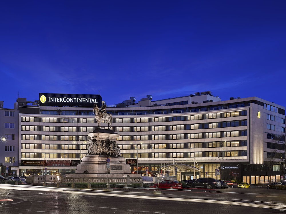 InterContinental Sofia by IHG.