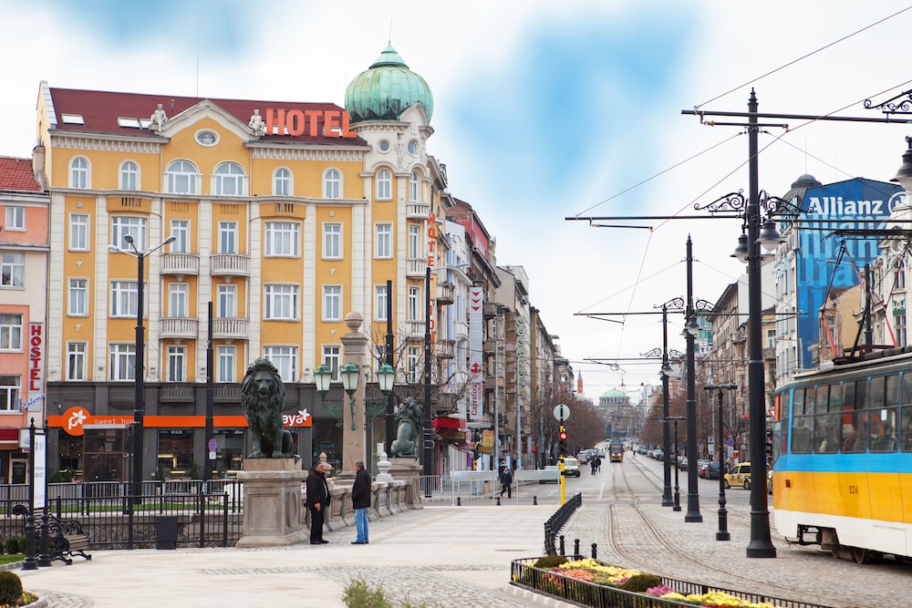 Hotel Lion Sofia