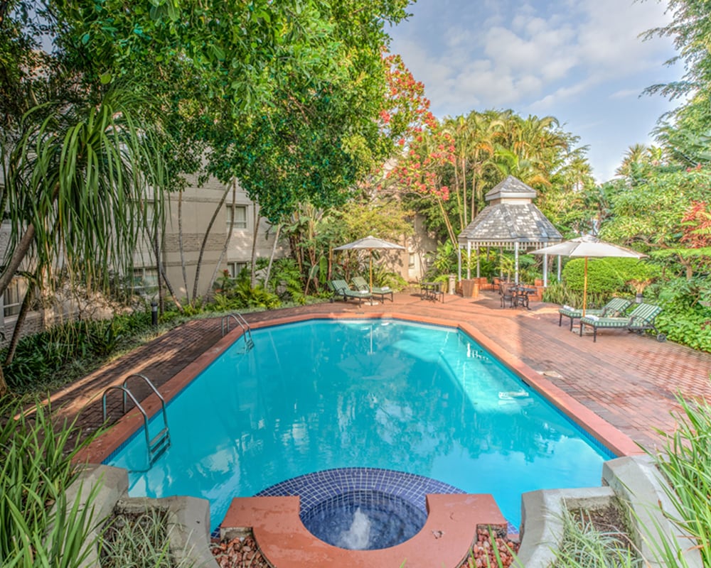 City Lodge Hotel Durban.