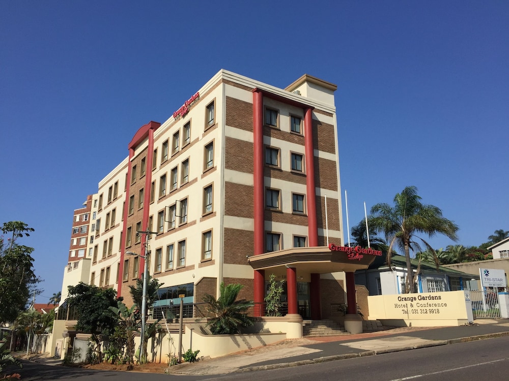 Grange Gardens Hotel.