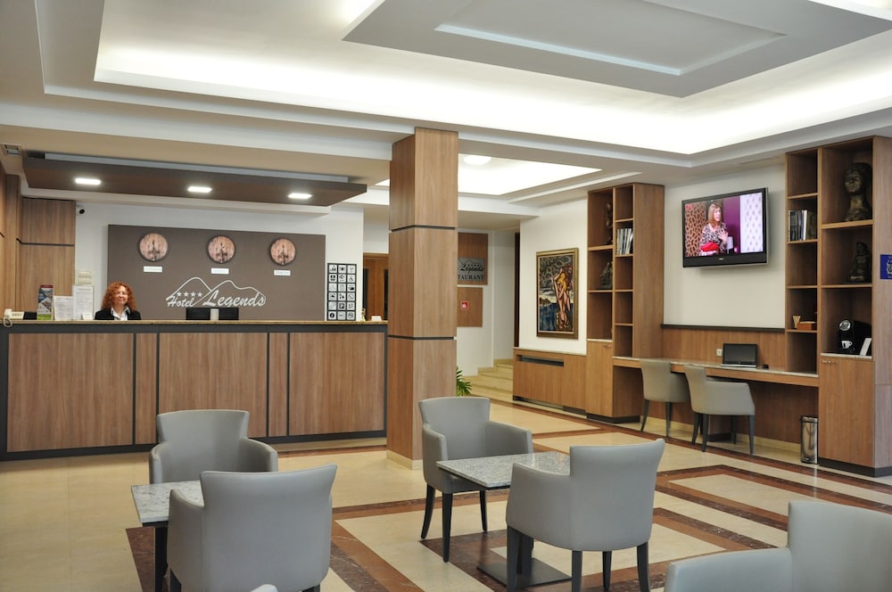 Legends Hotel Sofia