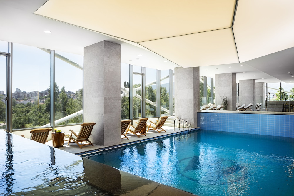 Grand Hotel Millennium Sofia.