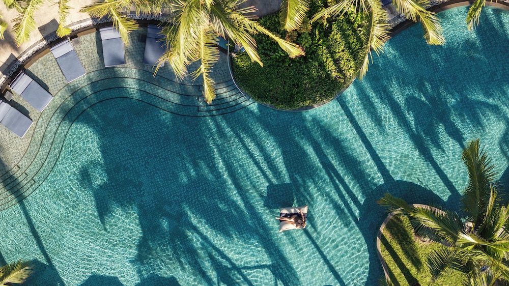 Constance Belle Mare Plage