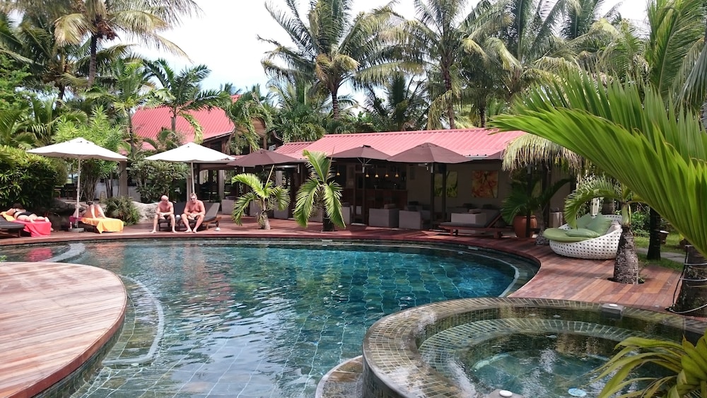 Ocean Villas