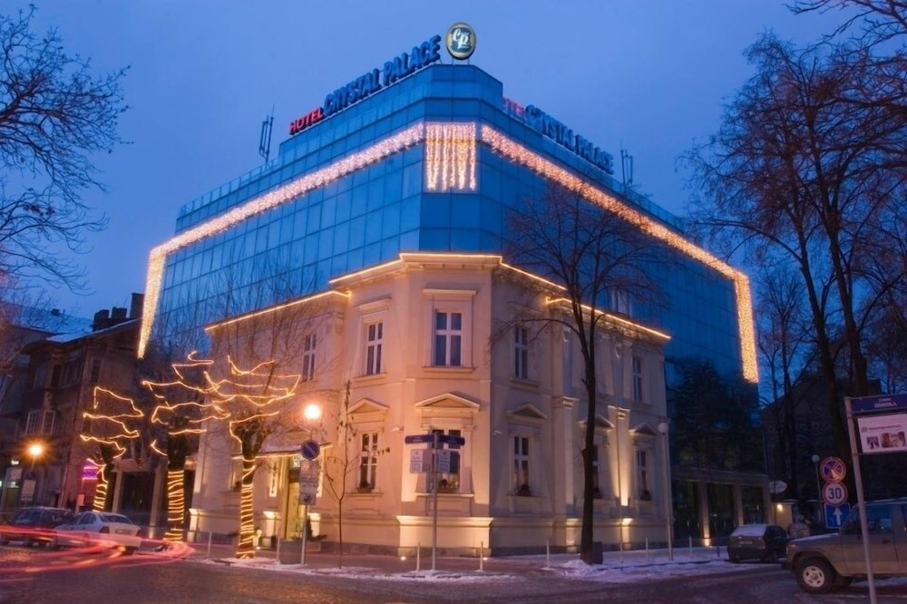 Crystal Palace Boutique Hotel – Crystal Palace Boutique Hotel in Bulgarije