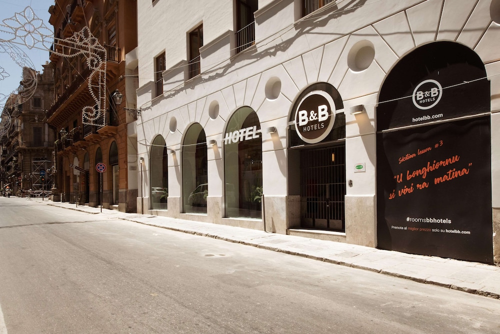 B&B Hotel Palermo Quattro Canti afbeelding