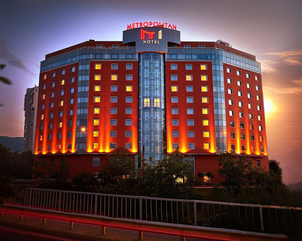 Metropolitan Hotel Sofia, a member of Radisson Individuals.