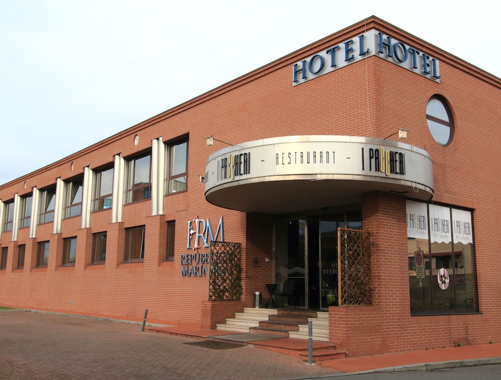 Hotel Repubblica Marinara.