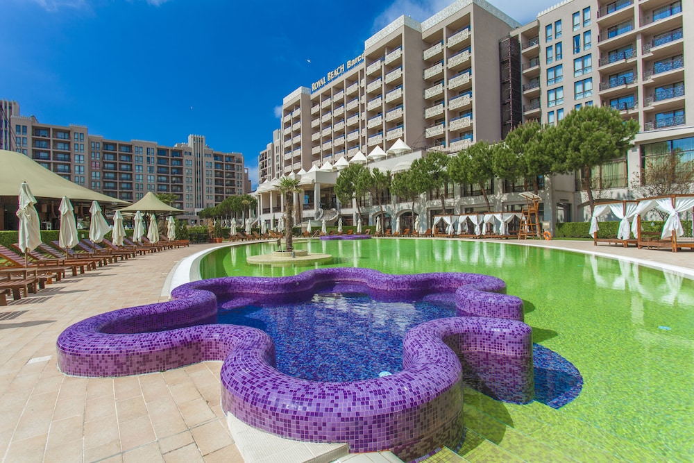 Barceló Royal Beach - All Inclusive, Sunny Beach