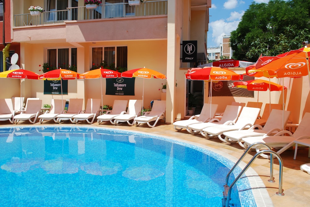 Hotel Italia Nessebar, Nesebar