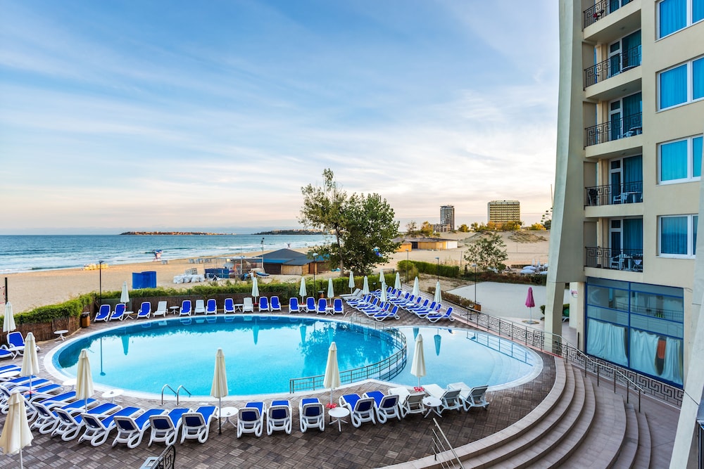Blue Pearl Hotel – Blue Pearl Hotel in Bulgarije