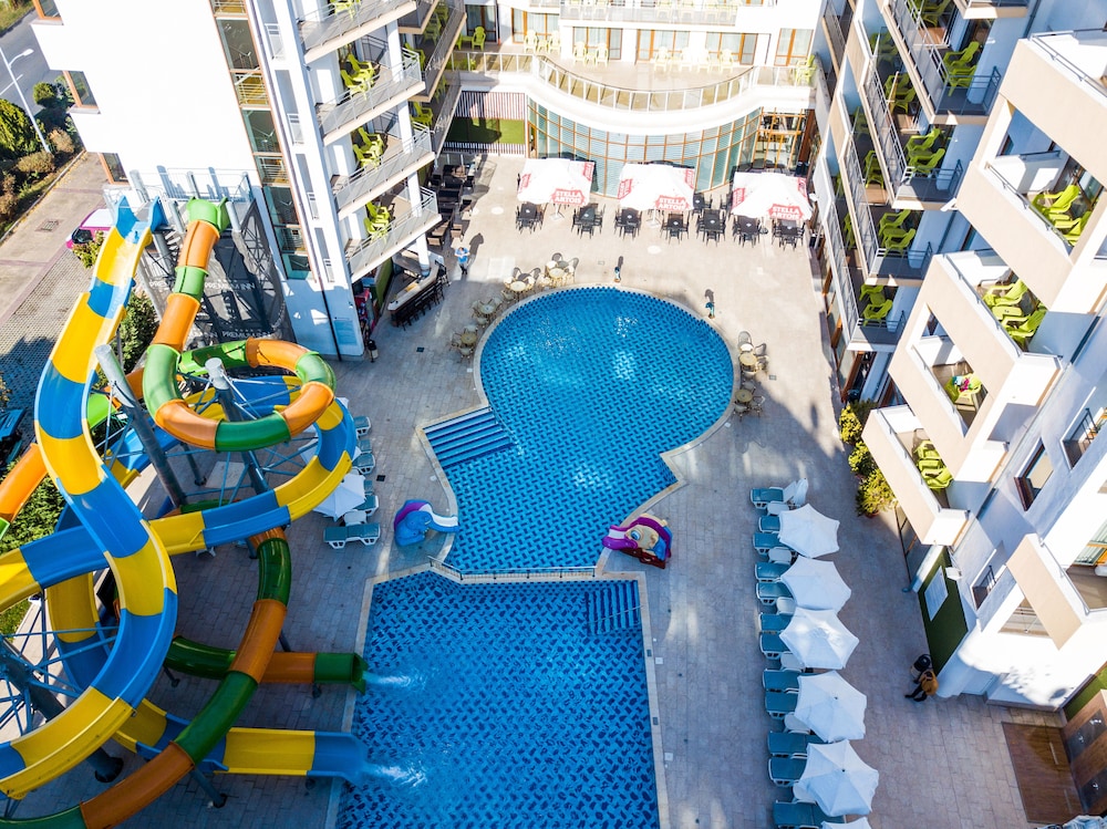 Best Western Plus Premium Inn, Sunny Beach