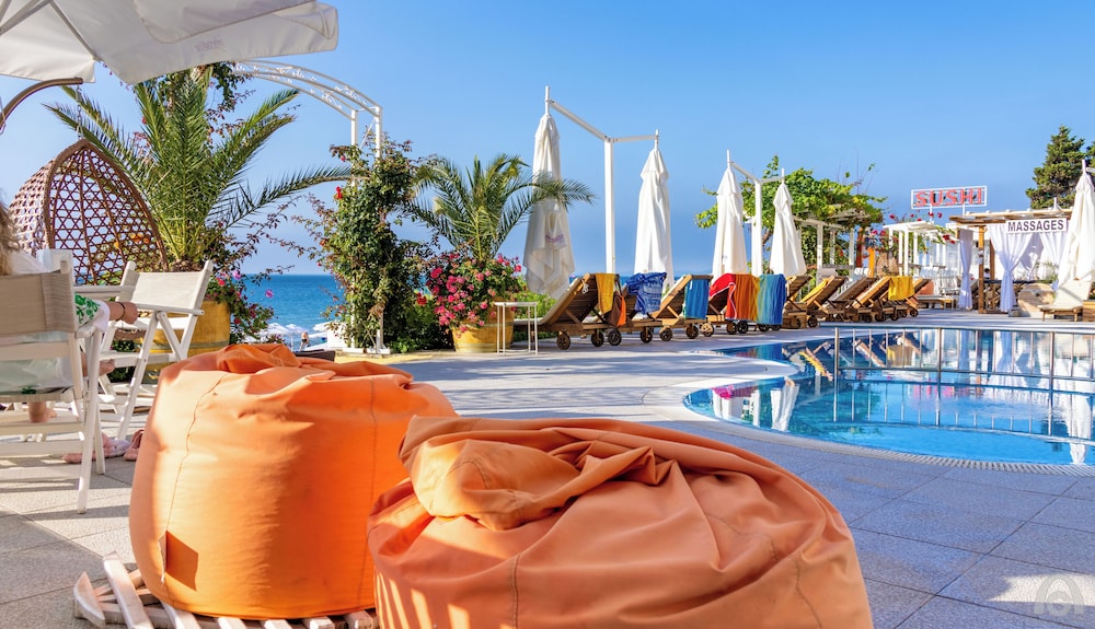 Aphrodite Beach Hotel, Nesebar