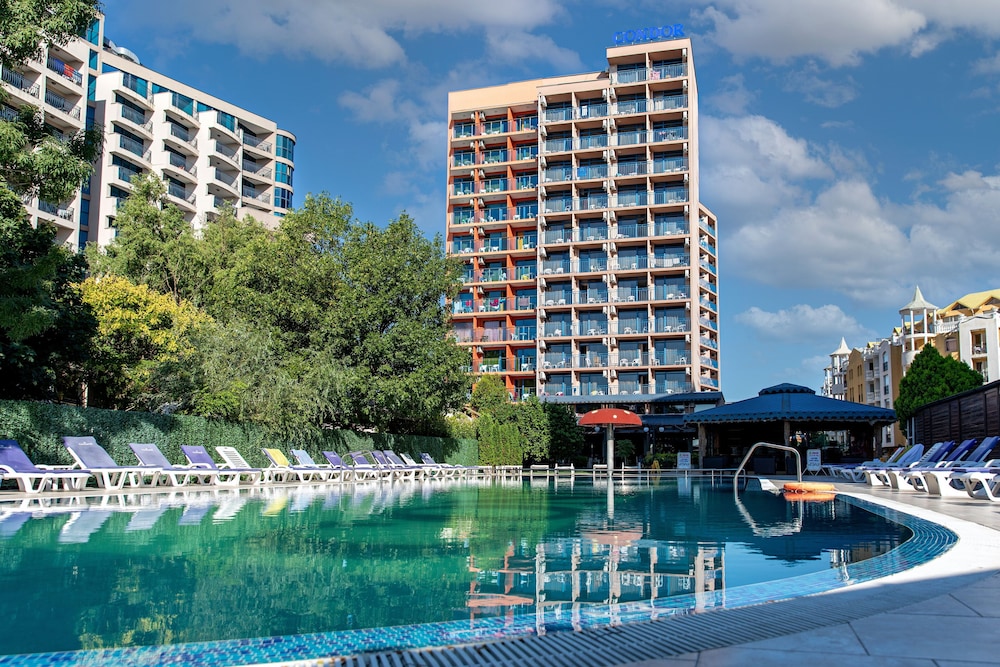 MPM Hotel Condor - All Inclusive Light, Sunny Beach