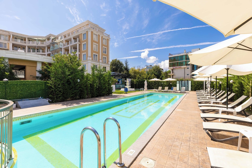 Rome Palace Deluxe, Sunny Beach