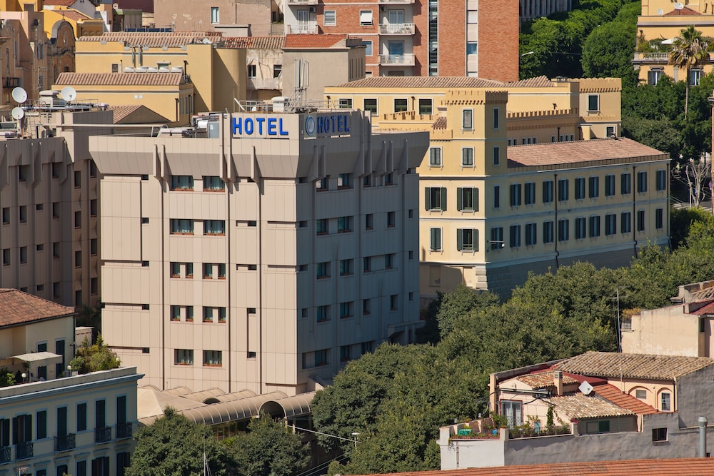 Regina Margherita Hotel afbeelding
