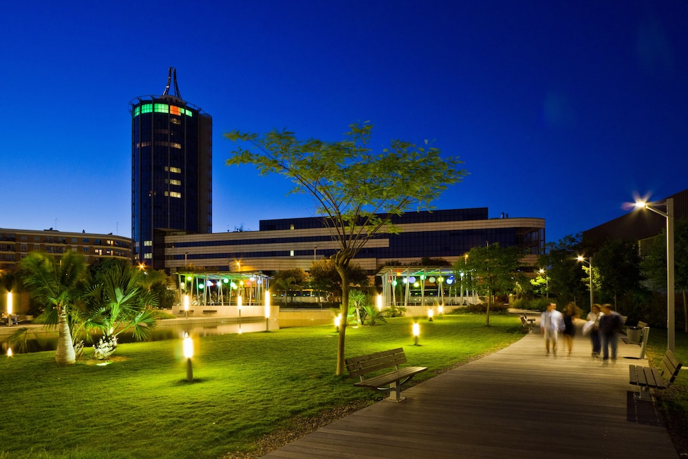 UNA HOTELS T Hotel Cagliari afbeelding