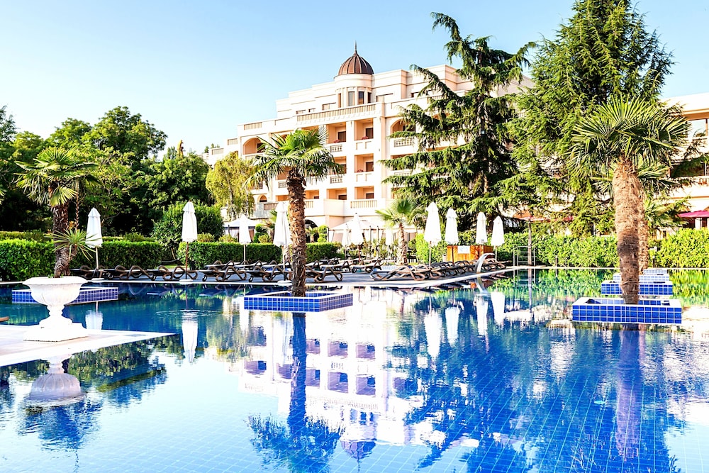 Primoretz Grand Hotel & SPA, Burgas
