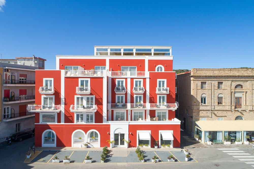 Lu' Hotel Riviera - Carloforte afbeelding