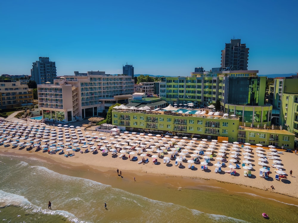 MPM Hotel Arsena, Nesebar