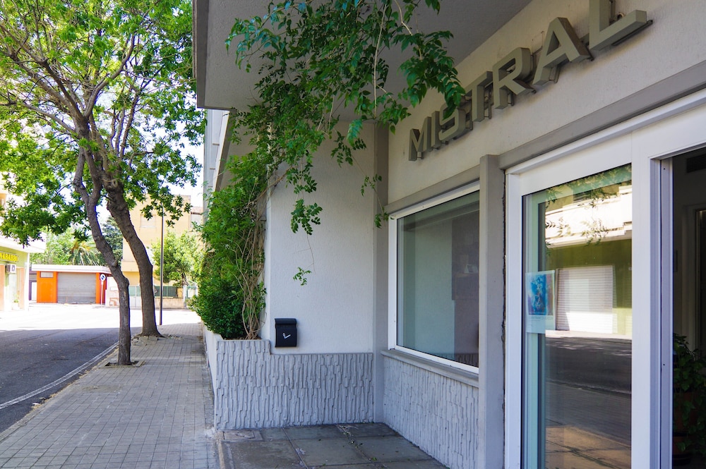Mistral Hotel afbeelding