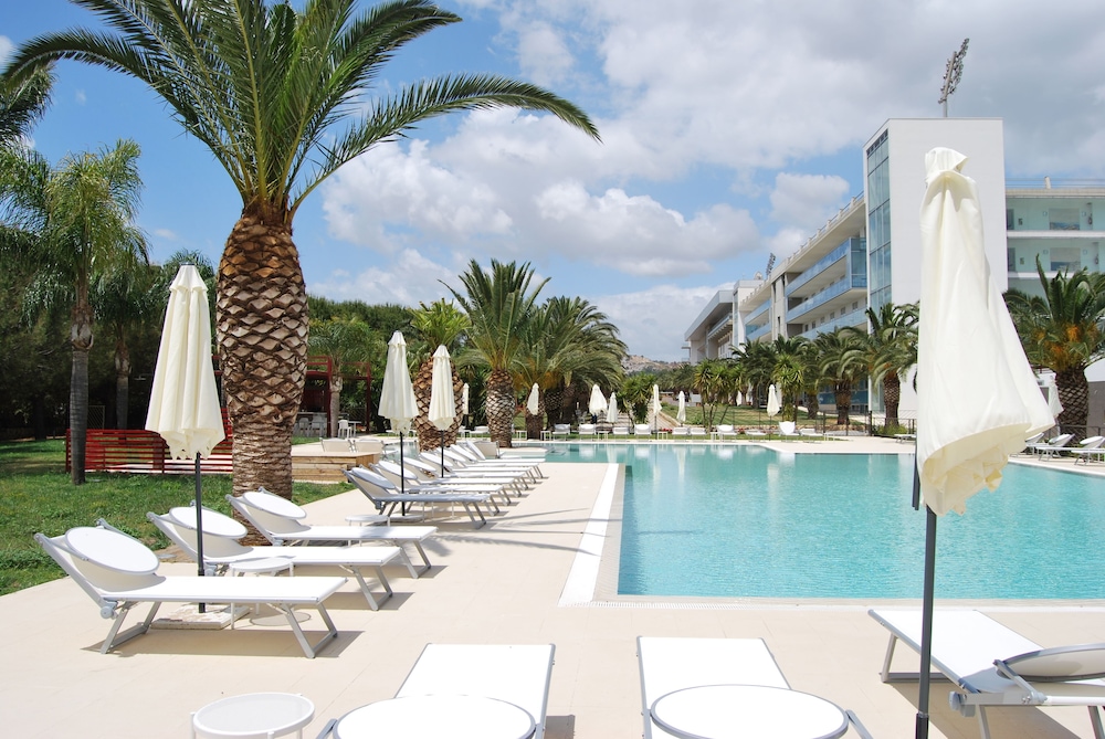 Eureka Palace Hotel Spa Resort afbeelding