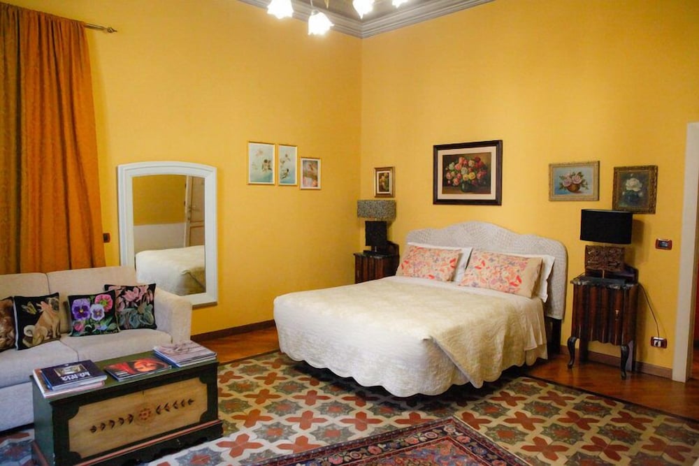 B&B Crociferi Catania