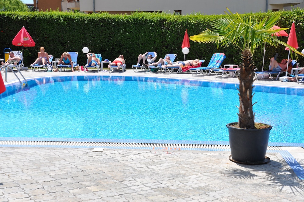 Hotel BelleVille, Sunny Beach