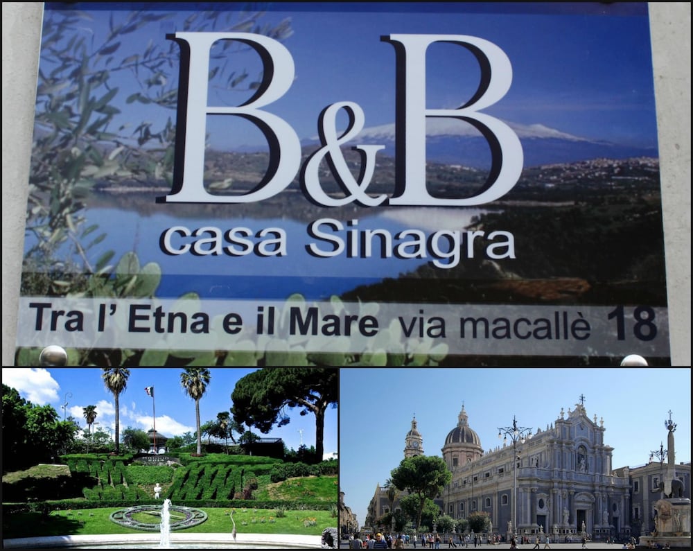 B&B Tra L'Etna e il Mare afbeelding