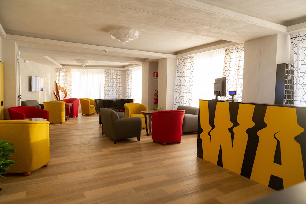 Wave Hotel afbeelding