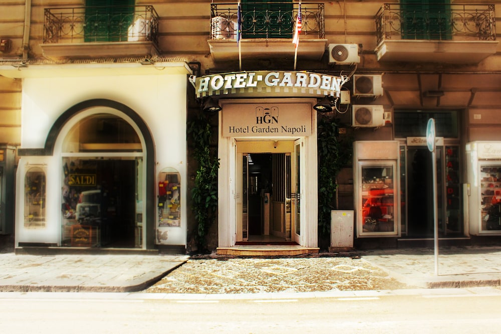 Hotel Garden Napoli afbeelding