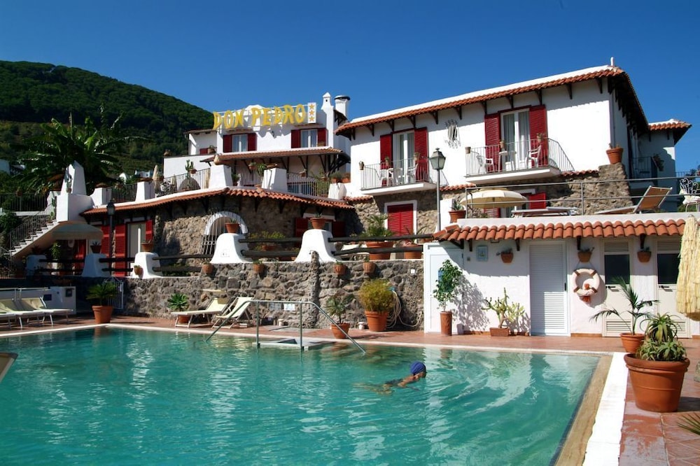 Don Pedro Hotel afbeelding