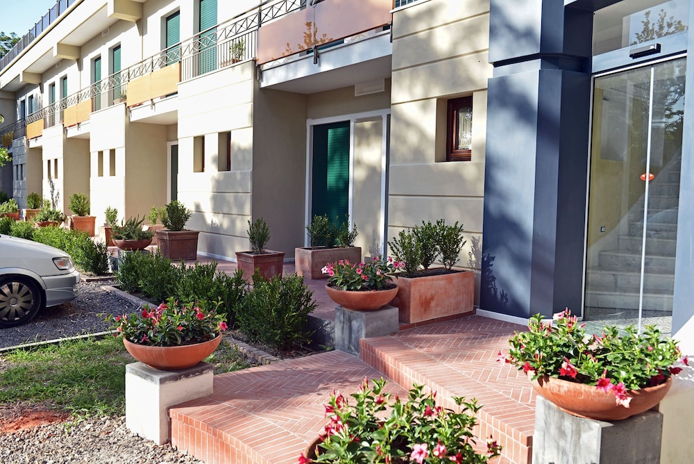 Hotel Zeus Pompei afbeelding