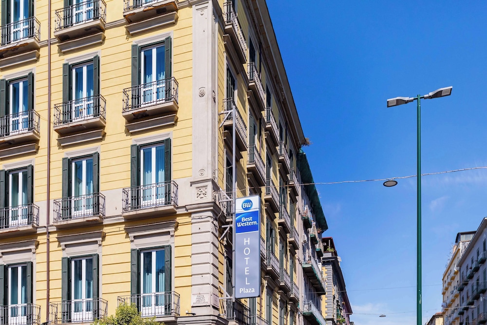 Best Western Plus Hotel Plaza afbeelding