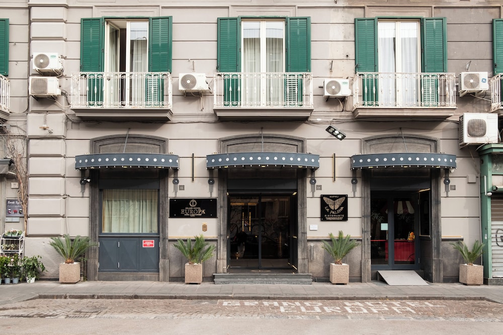 Grand Hotel Europa afbeelding