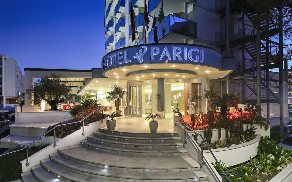 Hotel Parigi, Bibione
