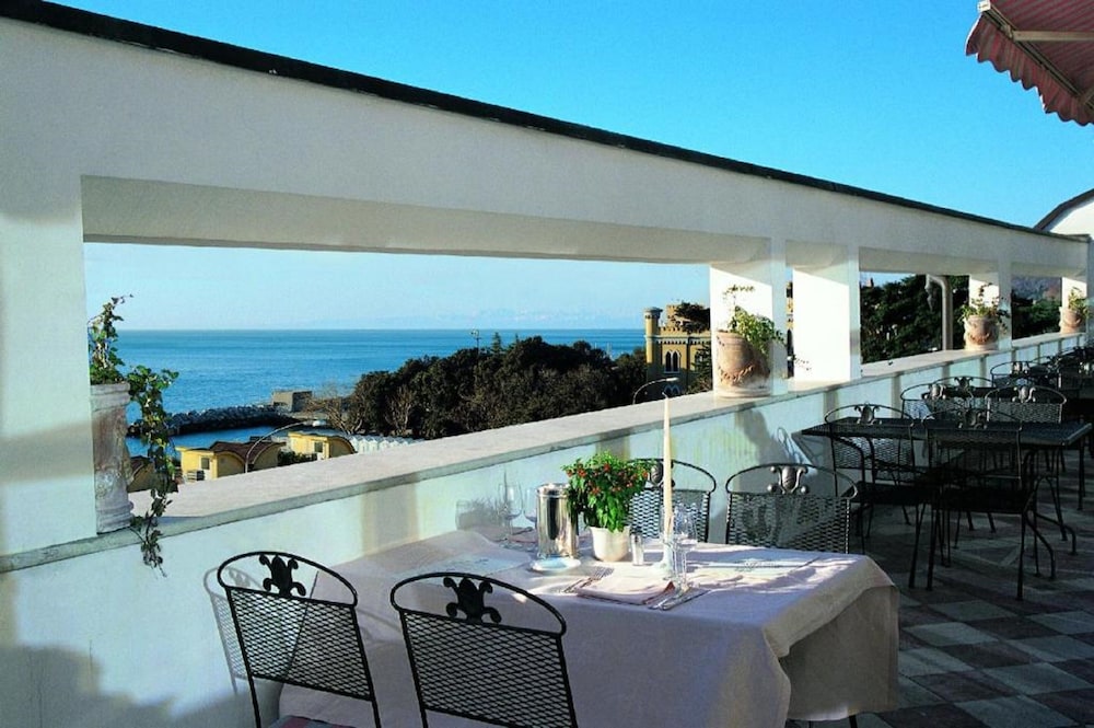 Greif Hotel&Spa Trieste.