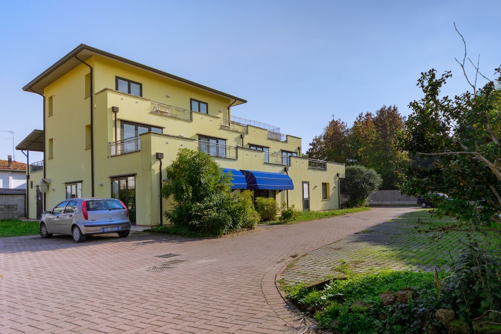 Hotel Centrale Sandron