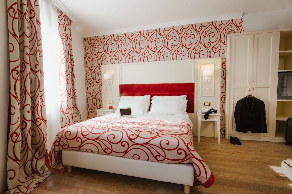 Hotel Cittàdi Parenzo.