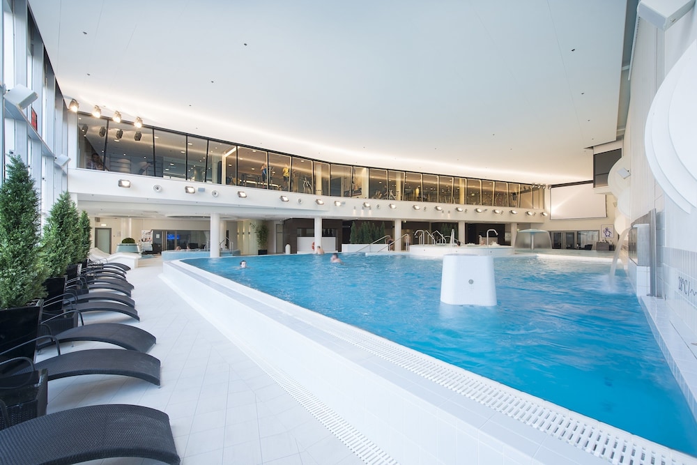 Park Inn by Radisson Meriton Conference&Spa Hotel Tallinn.