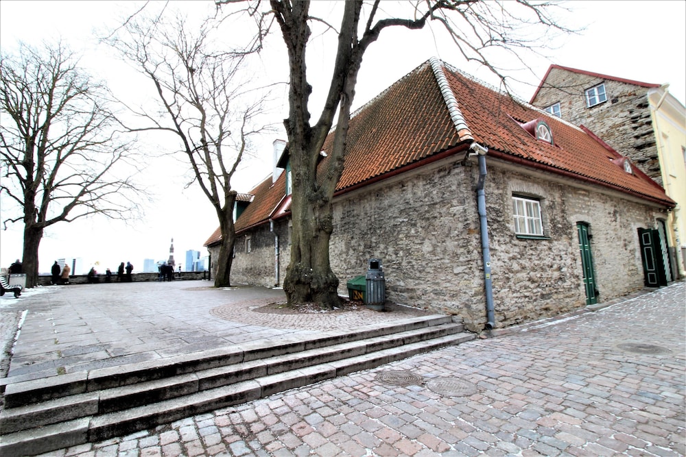 Tallinn City Apartments Toompea Old Town.
