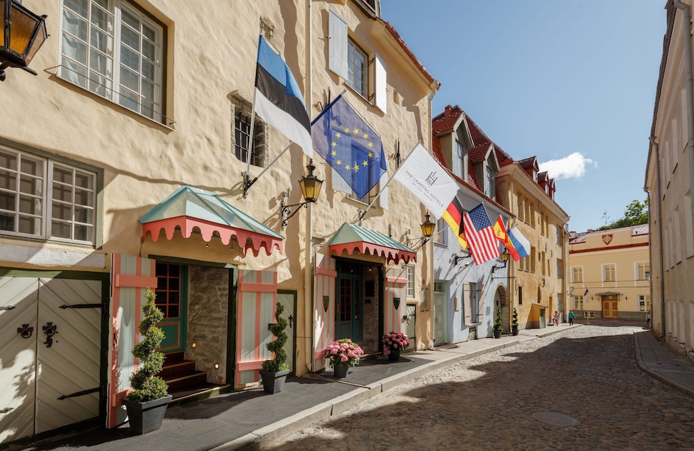Schlössle Hotel - Small Luxury Hotels of the World