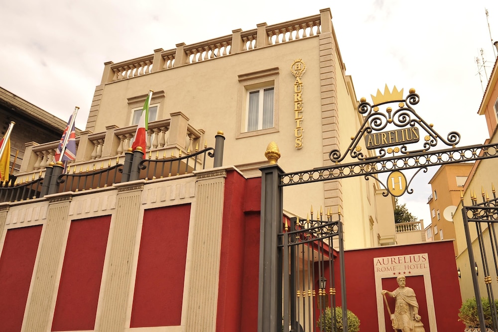 Aurelius Art Gallery Hotel afbeelding