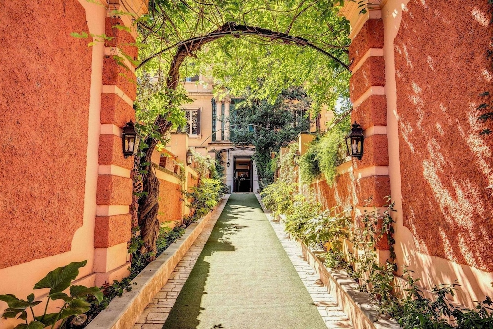 Hotel Rome Garden