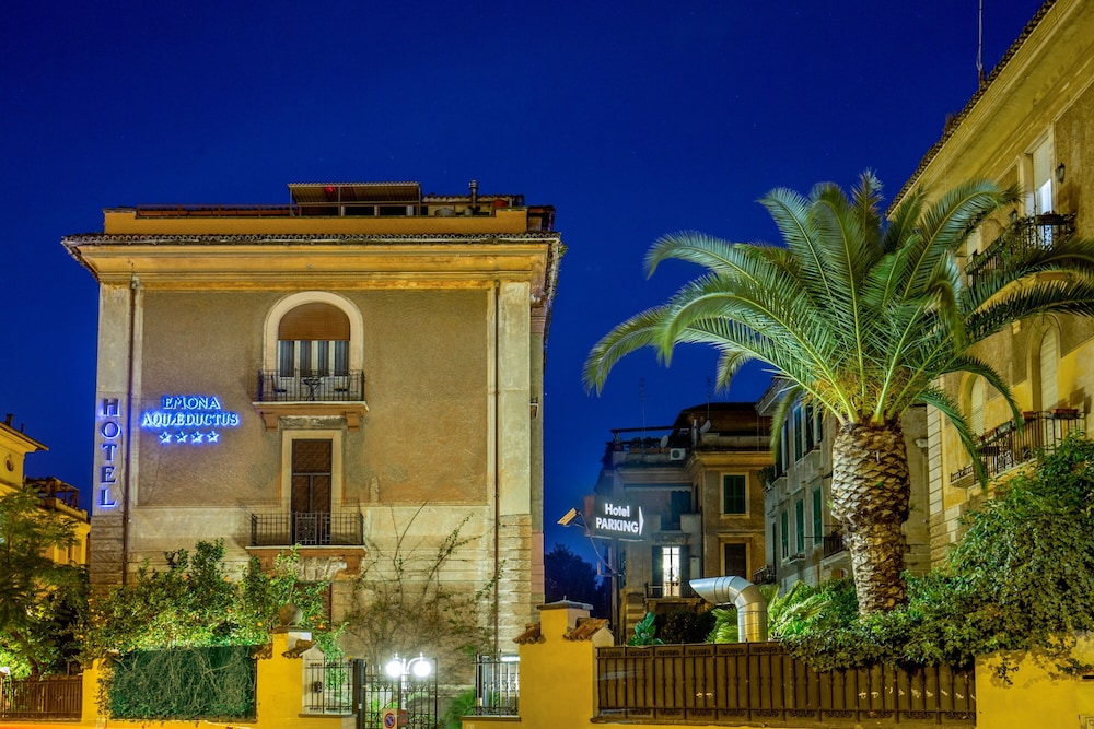 Hotel Emona Aquaeductus afbeelding