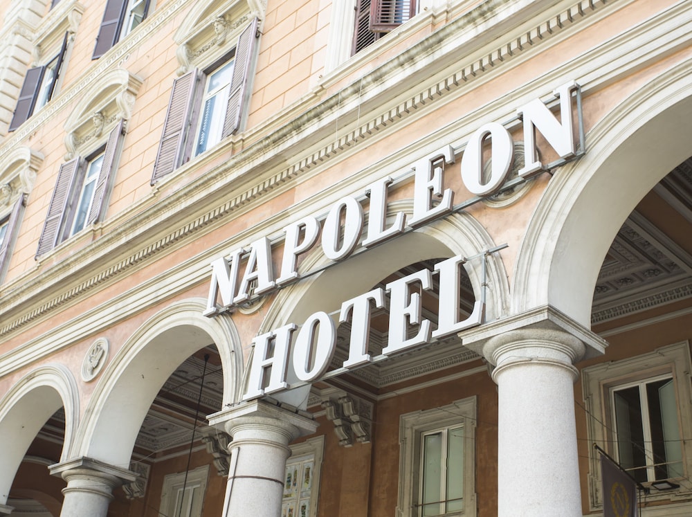 Napoleon Hotel afbeelding