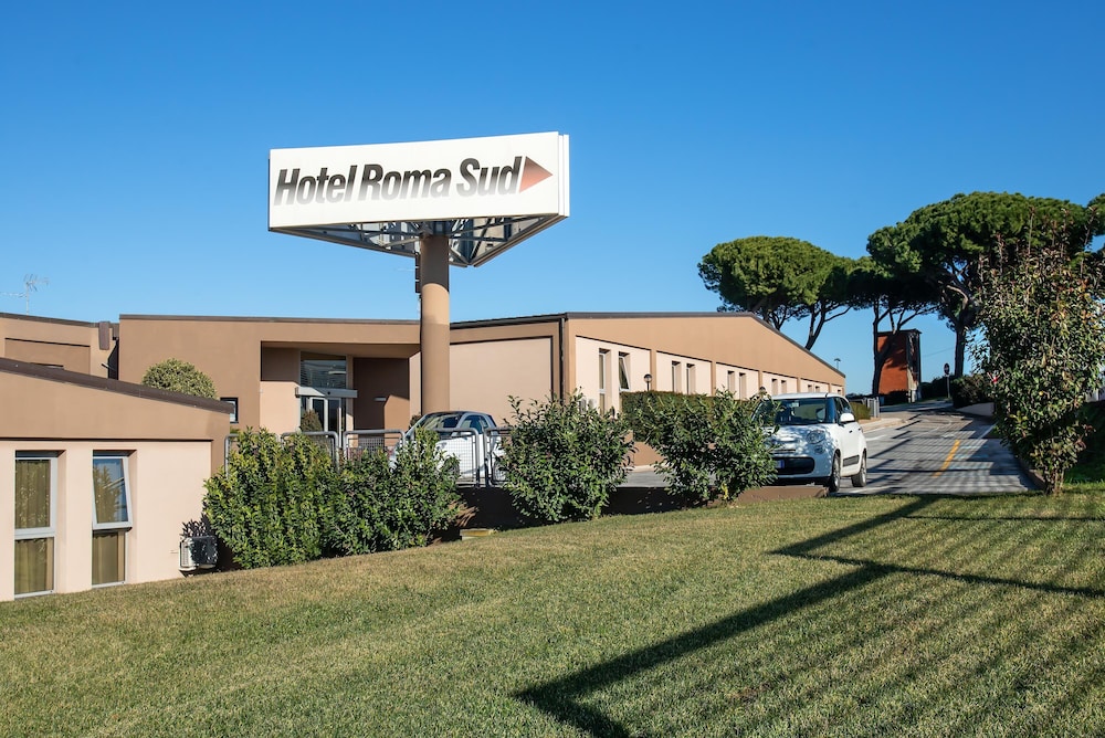 Hotel Roma Sud afbeelding