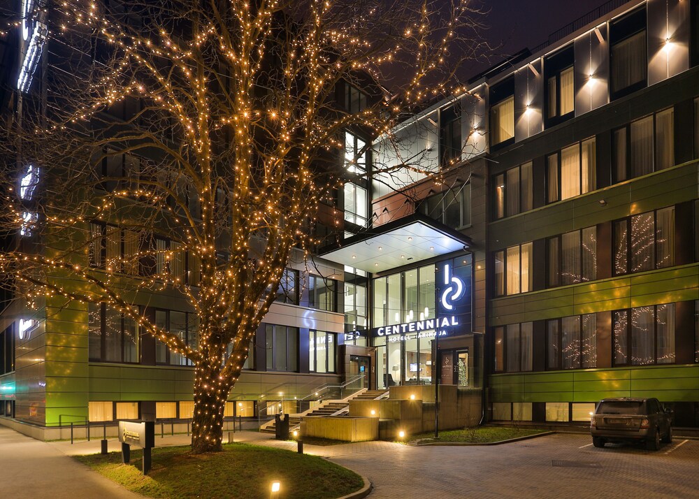 Centennial Nexus Hotel Tallinn